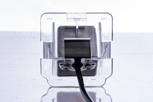 Камера заднього огляду Fighter CS-HCCD + FM-37 (Mitsubishi)