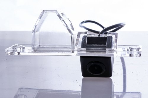 Камера заднього огляду Fighter CS-HCCD + FM-38 (Mitsubishi)