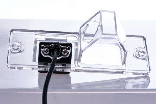 Камера заднього огляду Fighter CS-HCCD + FM-38 (Mitsubishi)