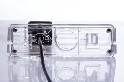 Камера заднего вида Fighter CS-HCCD+FM-39 (Mitsubishi)