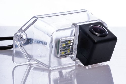 Камера заднього огляду Fighter CS-HCCD + FM-40 (Mitsubishi)