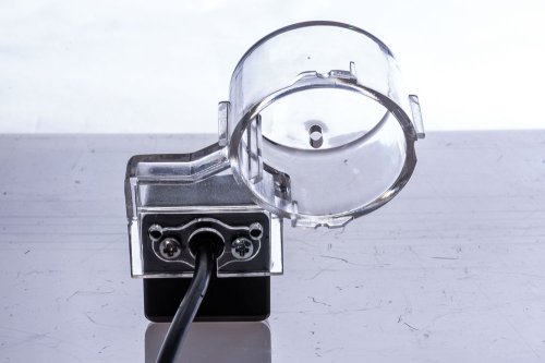 Камера заднего вида Fighter CS-HCCD+FM-43 (Suzuki)