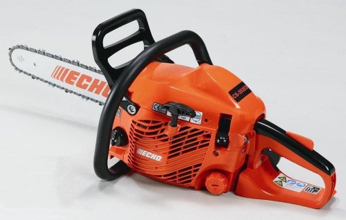 Бензопила ECHO CS-352ES