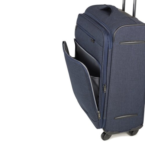 Валіза Rock Madison (L) Black