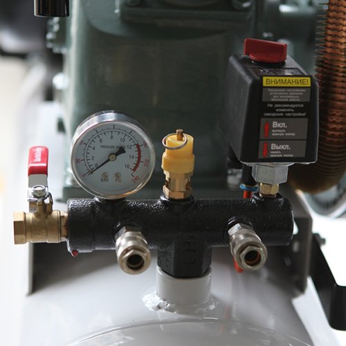 Компрессор Matari M740E55-3