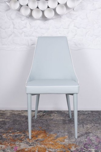 Стул Nicolas BERLIN голубой MD000122
