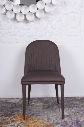 Стул Nicolas FRANKFURT коричневый MD000125