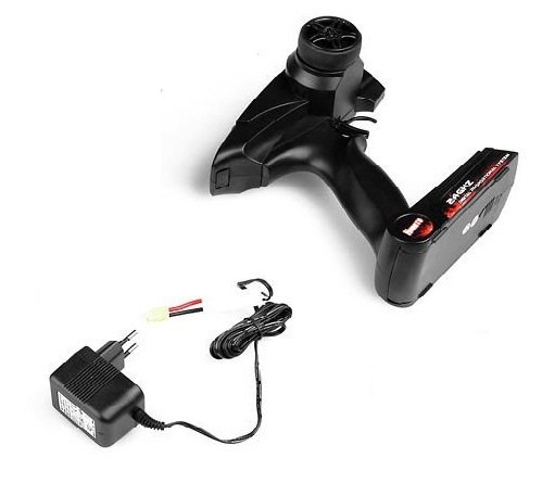 Автомобіль на радіокеруванні Himoto 1:16 EXO-16 HI4182 Brushed (синій)