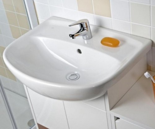 Умывальник JIKA Лира Плюс H8143810001041