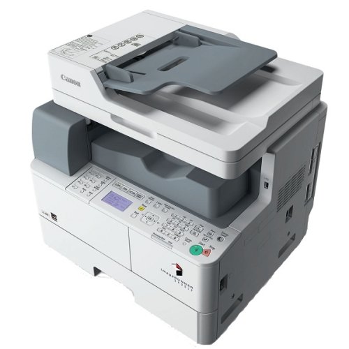 МФУ А4 ч/б Canon iR1435iF (9507B004)