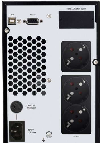 ДБЖ FSP Knight Pro KL 1000VA w / o Batteries (Knight_TW_1KLP)