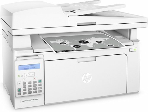 МФУ А4 ч/б HP LJ Pro M130fn (G3Q59A)