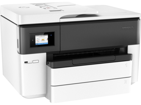 МФУ A3 HP OfficeJet Pro 7740 с Wi-Fi (G5J38A)