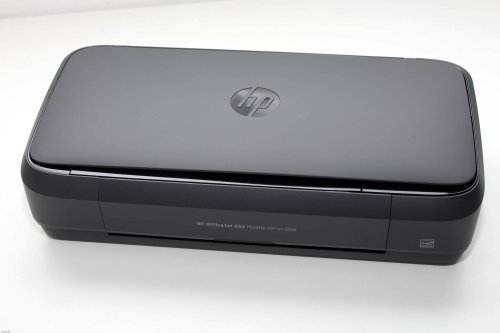 МФУ A4 HP OfficeJet 252 Mobile c Wi-Fi & BLE (N4L16C)