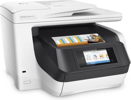МФУ A4 HP OfficeJet Pro 8730 с Wi-Fi (D9L20A)