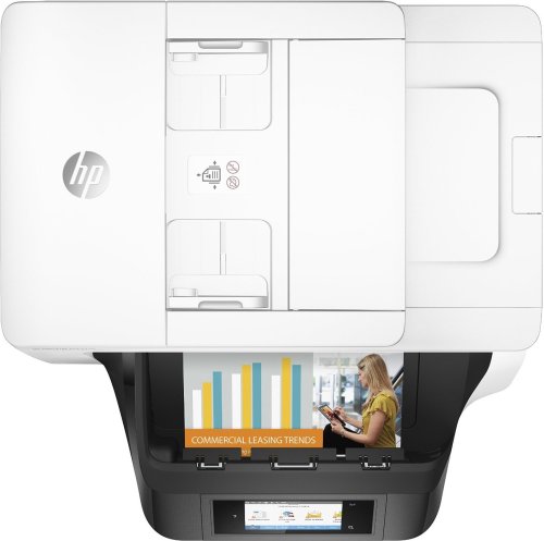 МФУ A4 HP OfficeJet Pro 8730 с Wi-Fi (D9L20A)