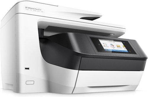 МФУ A4 HP OfficeJet Pro 8730 с Wi-Fi (D9L20A)