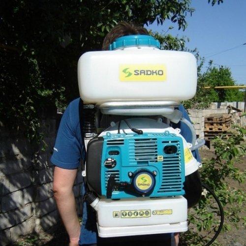 Обприскувач SADKO GMD-5714