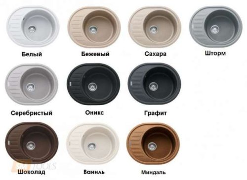 Мойка Franke ROG 611-62 графит (114.0198.279)