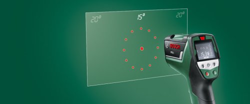 Термодетектор Bosch PTD 1
