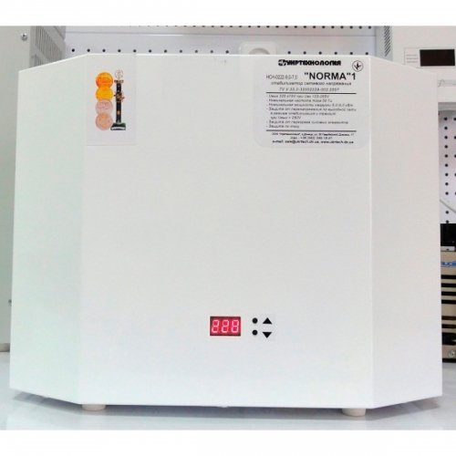 Стабилизатор напряжения Укртехнология Norma Exclusive НСН-12000