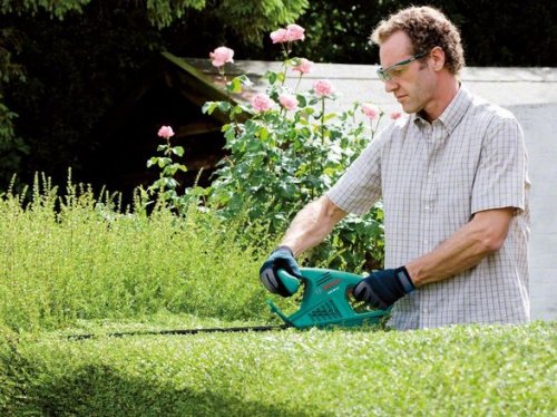 Кусторез электрический Bosch AHS 45-16