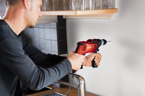 Дрель ударная Einhell TС-ID 720 E