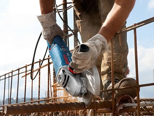 Болгарка Bosch GWS 24 - 230 H