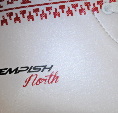 Фигурные коньки Tempish NORTH (Размер 40)