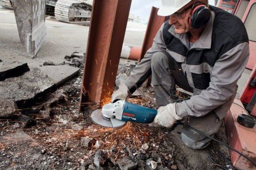 Болгарка Bosch GWS 24 - 230 H