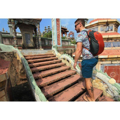 Рюкзак Osprey Ultralight Stuff Pack Shadow Grey