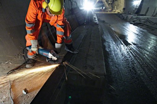 Болгарка Bosch GWS 24 - 230 H