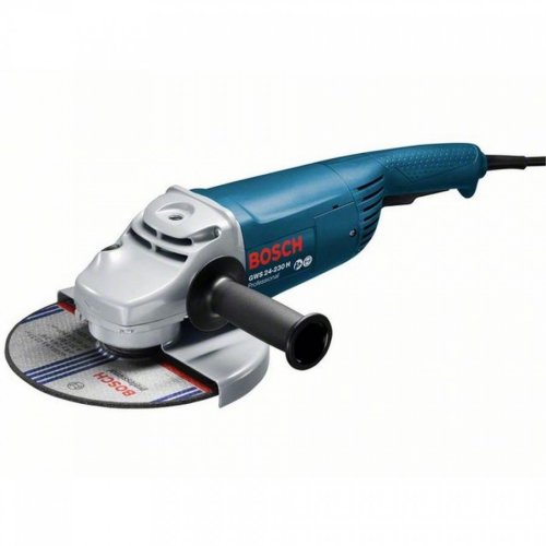 Болгарка Bosch GWS 24 - 230 H