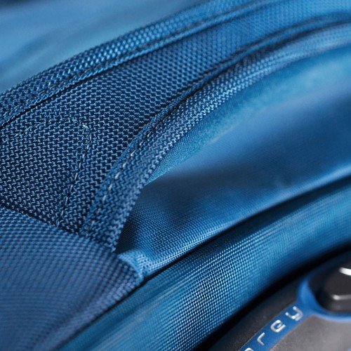 Сумка на колесах Osprey Meridian 75 Metal Grey