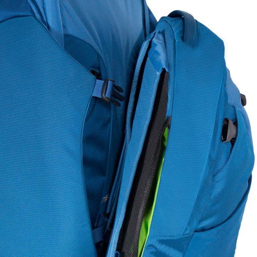 Сумка на колесах Osprey Meridian 75 Metal Grey