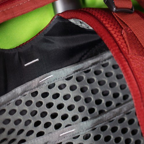 Сумка на колесах Osprey Sojourn 60 Flash Black