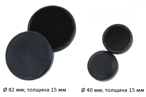 Защитные перчатки Tempish REAPER (Размер M)