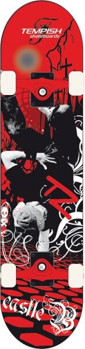 Скейтборд Tempish Tender F