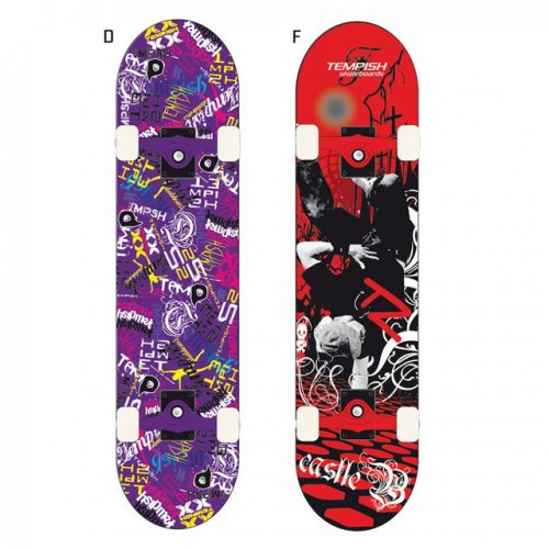 Скейтборд Tempish Tender F
