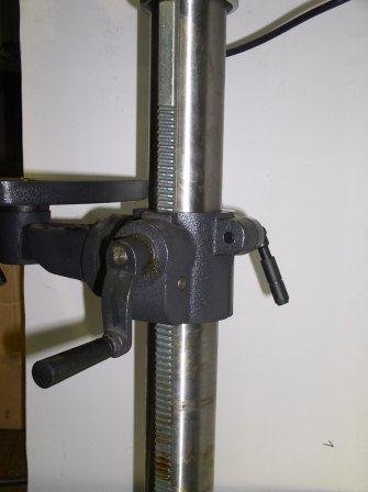 Сверлильный станок PROMA B-1316B/400