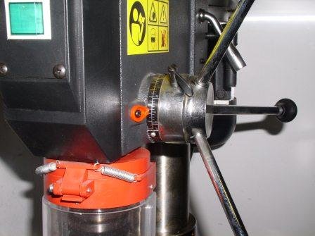 Сверлильный станок PROMA B-1316B/400