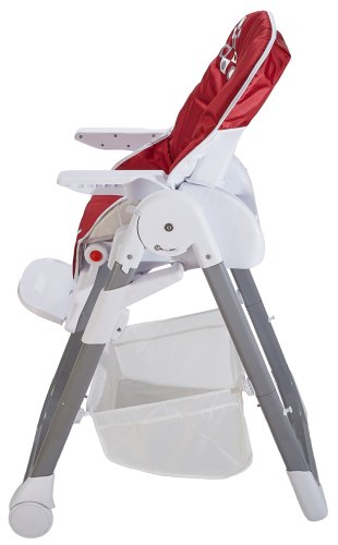 Стульчик для кормления Wonderkids Rico WK32-R12-001 Красный
