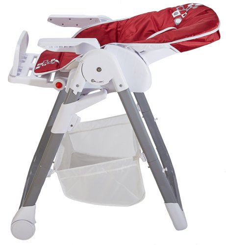 Стульчик для кормления Wonderkids Rico WK32-R12-001 Красный