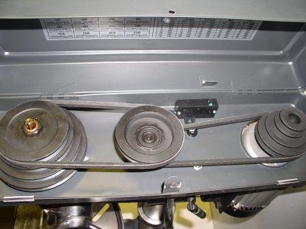 Сверлильный станок PROMA B-1316B/400