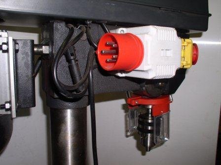 Сверлильный станок PROMA B-1316B/400