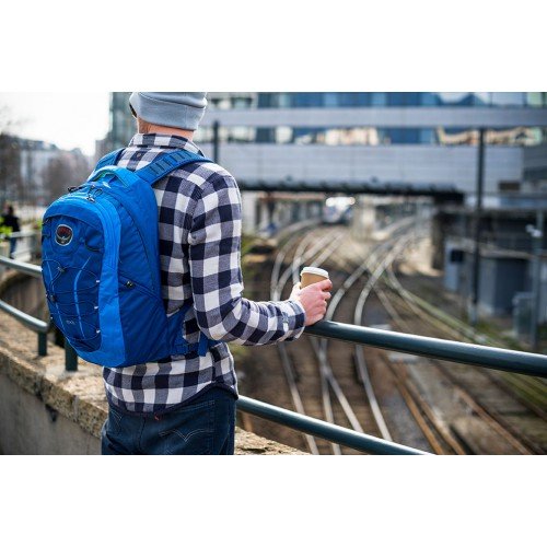 Рюкзак Osprey Axis 18 Black