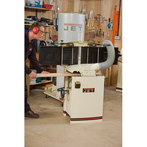 Фуговально-рейсмусовий верстат JET JPT-260 (220 В)
