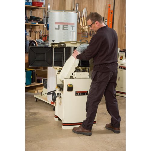 Фуговально-рейсмусовий верстат JET JPT-260 (220 В)