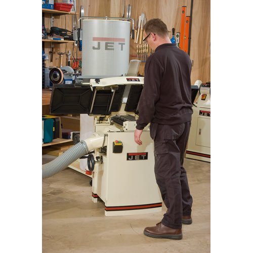 Фуговально-рейсмусовий верстат JET JPT-260 (220 В)