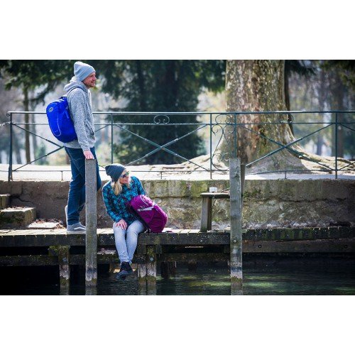 Рюкзак Osprey Daylite 13 Real Red